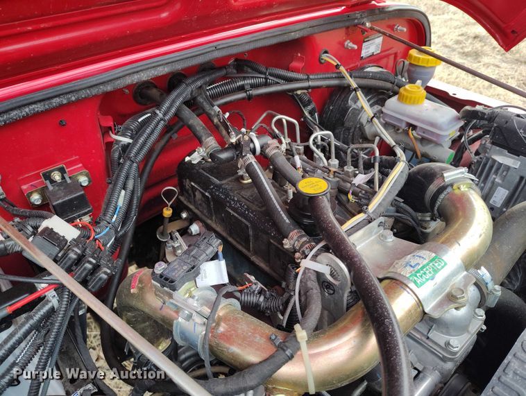 image for item IH9428 2022 Mahindra Roxor utility vehicle