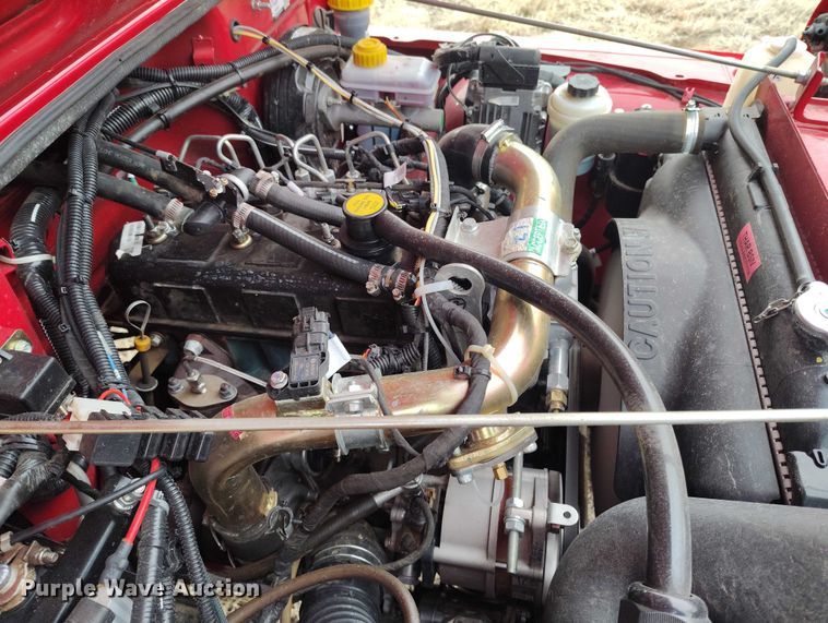 image for item IH9428 2022 Mahindra Roxor utility vehicle