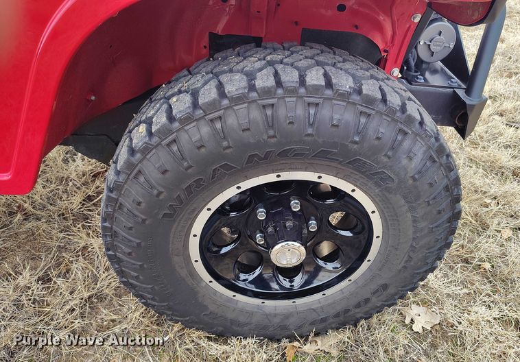 image for item IH9428 2022 Mahindra Roxor utility vehicle