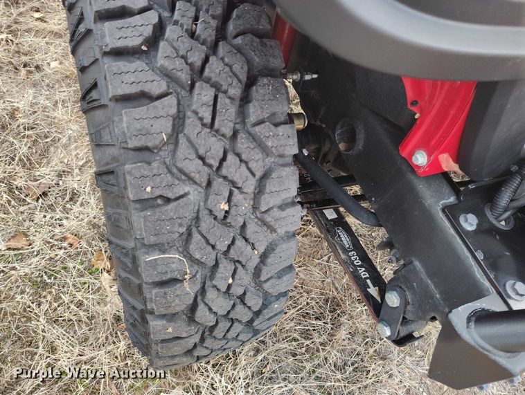 image for item IH9428 2022 Mahindra Roxor utility vehicle