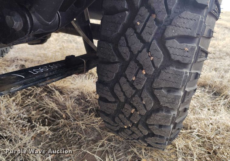 image for item IH9428 2022 Mahindra Roxor utility vehicle