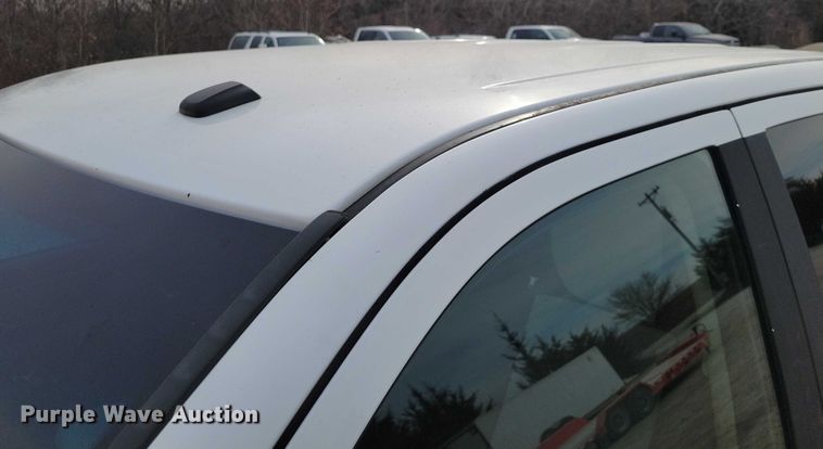 image for item NK9772 2014 Ram 3500 Crew Cab pickup truck