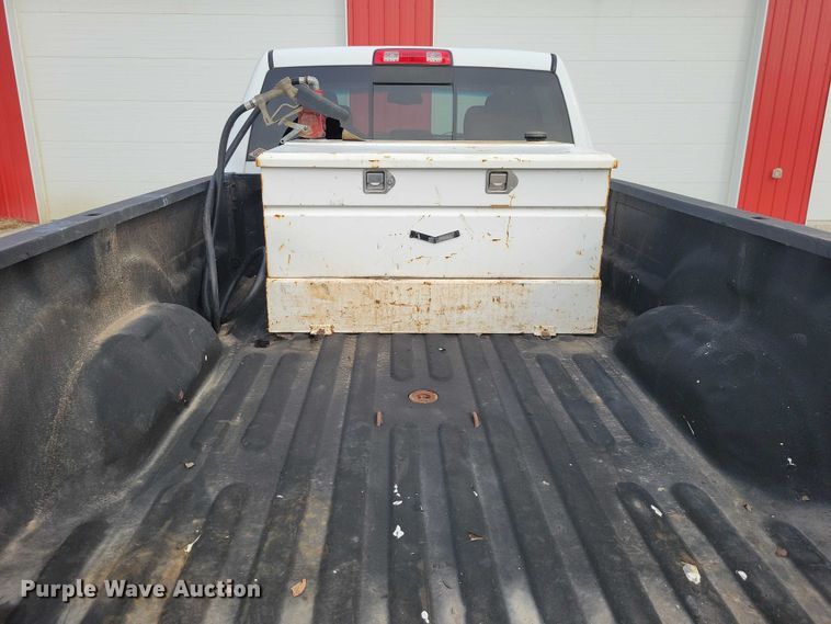 image for item NK9772 2014 Ram 3500 Crew Cab pickup truck