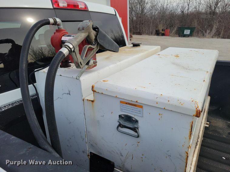 image for item NK9772 2014 Ram 3500 Crew Cab pickup truck