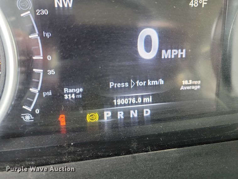 image for item NK9772 2014 Ram 3500 Crew Cab pickup truck