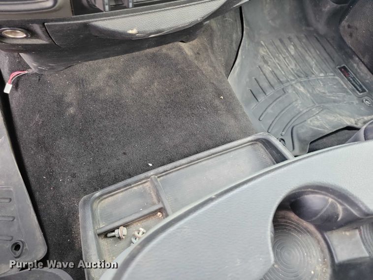 image for item NK9772 2014 Ram 3500 Crew Cab pickup truck