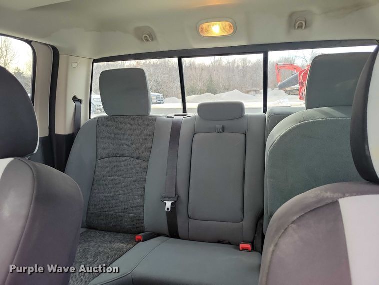 image for item NK9772 2014 Ram 3500 Crew Cab pickup truck