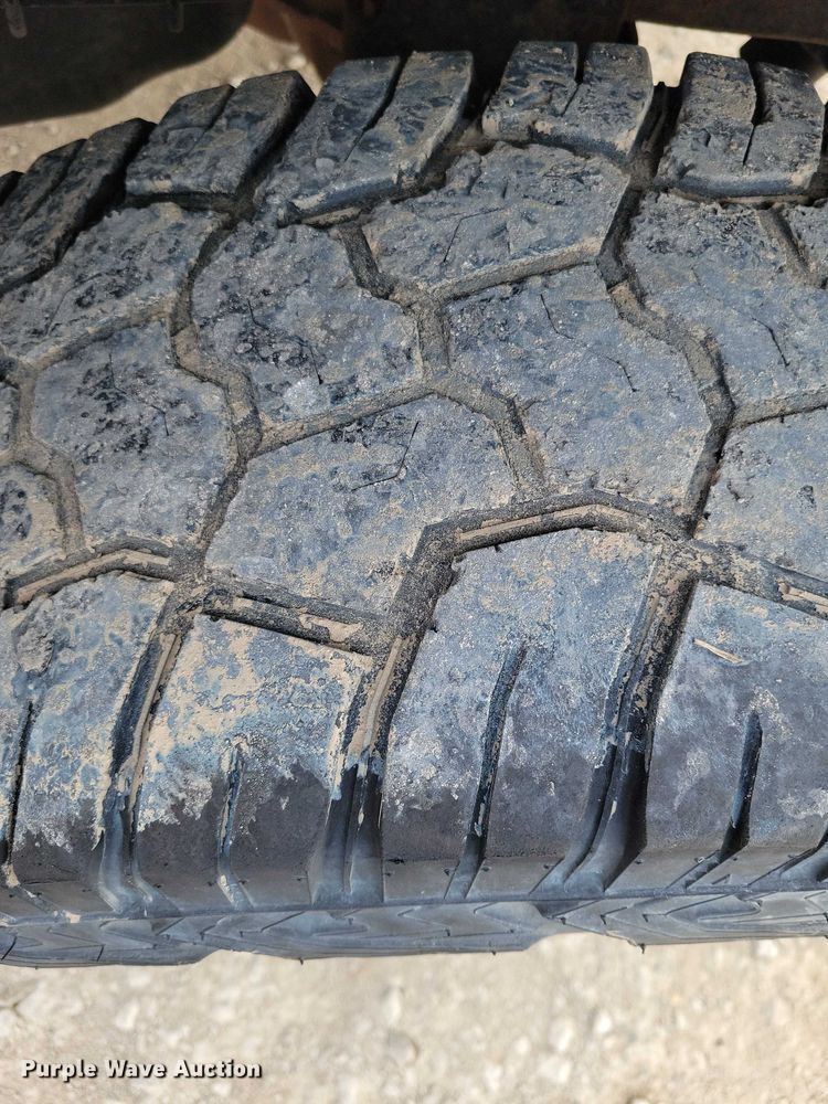 image for item NK9772 2014 Ram 3500 Crew Cab pickup truck