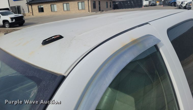 image for item NK9778 2010 Chevrolet Silverado 2500HD Crew Cab pickup truck