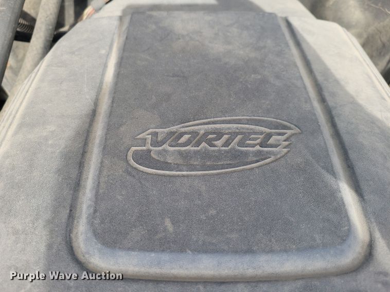 image for item NK9778 2010 Chevrolet Silverado 2500HD Crew Cab pickup truck