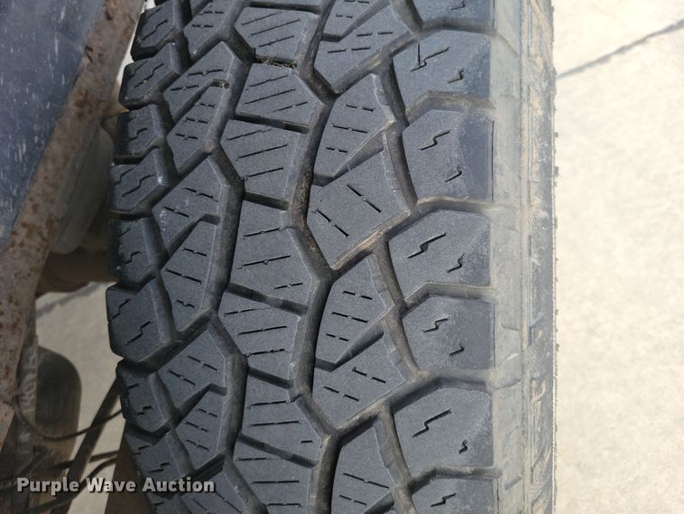 image for item NK9778 2010 Chevrolet Silverado 2500HD Crew Cab pickup truck