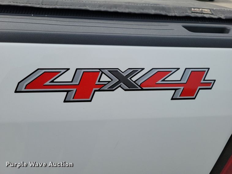 image for item NK9780 2016 Chevrolet Colorado Ext. Cab pickup truck