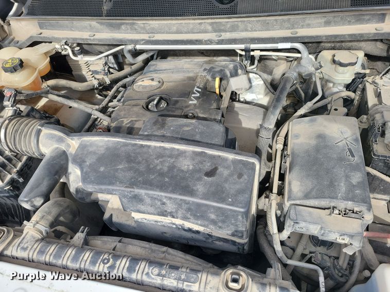 image for item NK9780 2016 Chevrolet Colorado Ext. Cab pickup truck