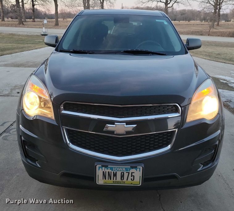 image for item NK9785 2013 Chevrolet Equinox SUV