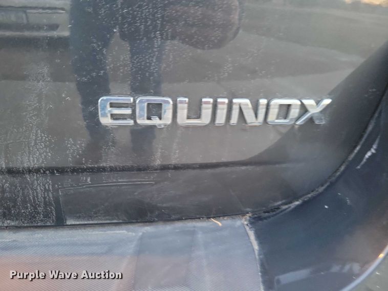 image for item NK9785 2013 Chevrolet Equinox SUV
