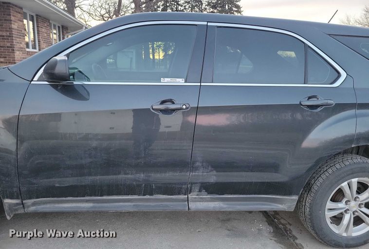 image for item NK9785 2013 Chevrolet Equinox SUV