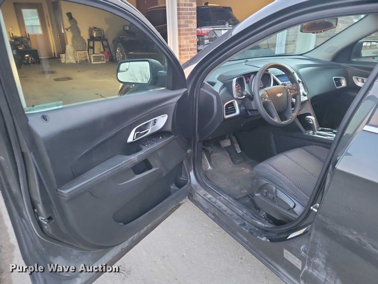 image for item NK9785 2013 Chevrolet Equinox SUV