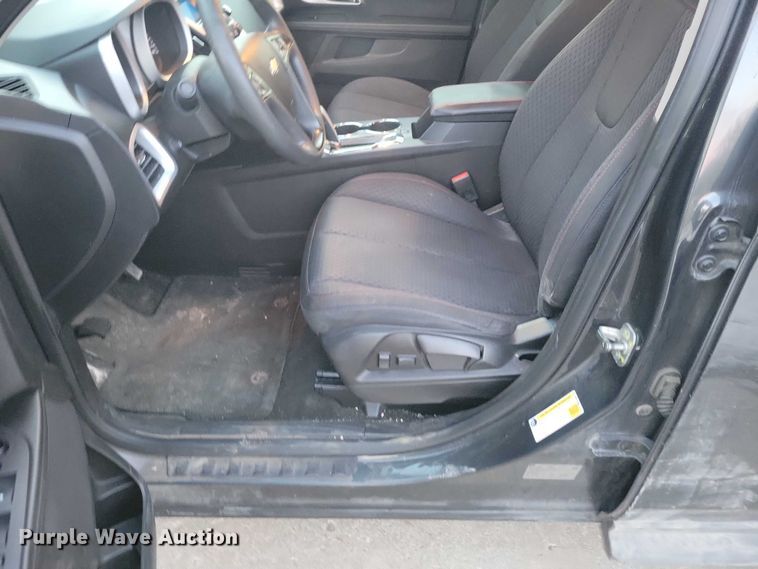 image for item NK9785 2013 Chevrolet Equinox SUV