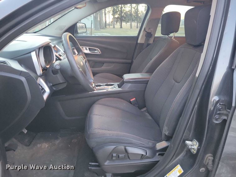 image for item NK9785 2013 Chevrolet Equinox SUV