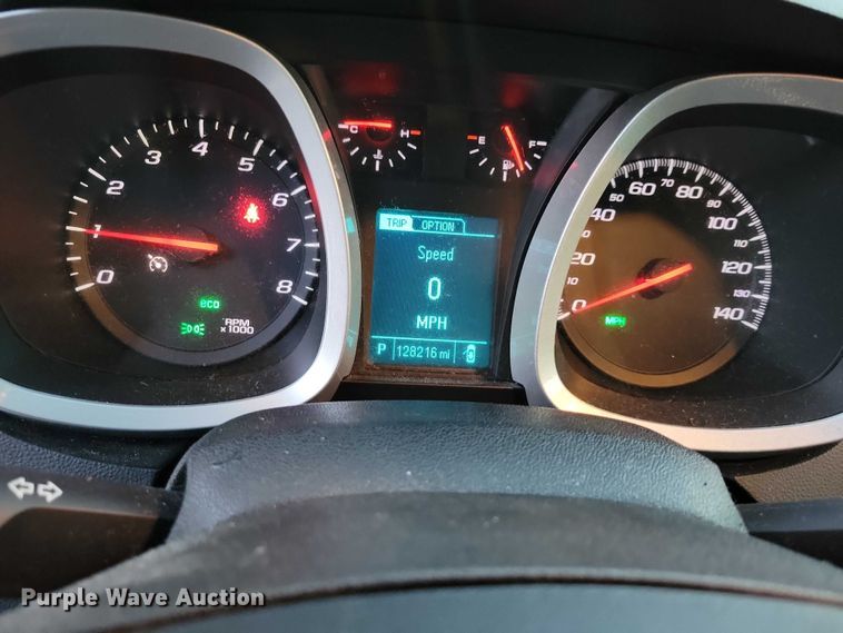 image for item NK9785 2013 Chevrolet Equinox SUV