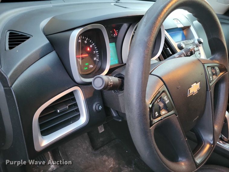 image for item NK9785 2013 Chevrolet Equinox SUV