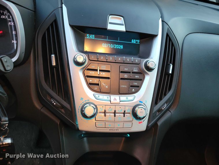 image for item NK9785 2013 Chevrolet Equinox SUV