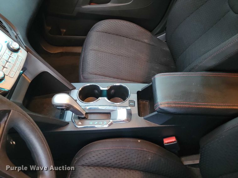 image for item NK9785 2013 Chevrolet Equinox SUV