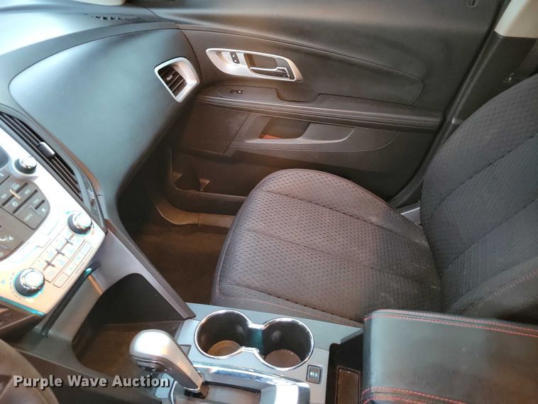 image for item NK9785 2013 Chevrolet Equinox SUV