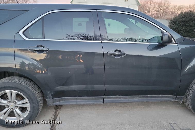 image for item NK9785 2013 Chevrolet Equinox SUV