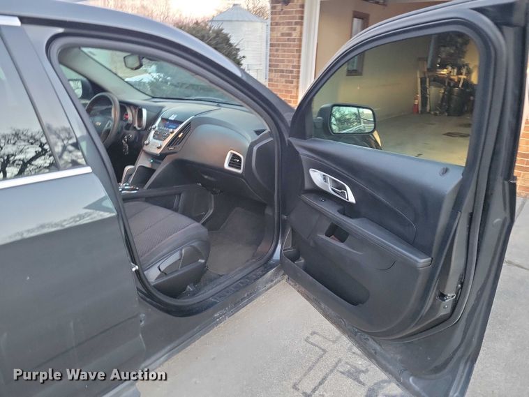 image for item NK9785 2013 Chevrolet Equinox SUV