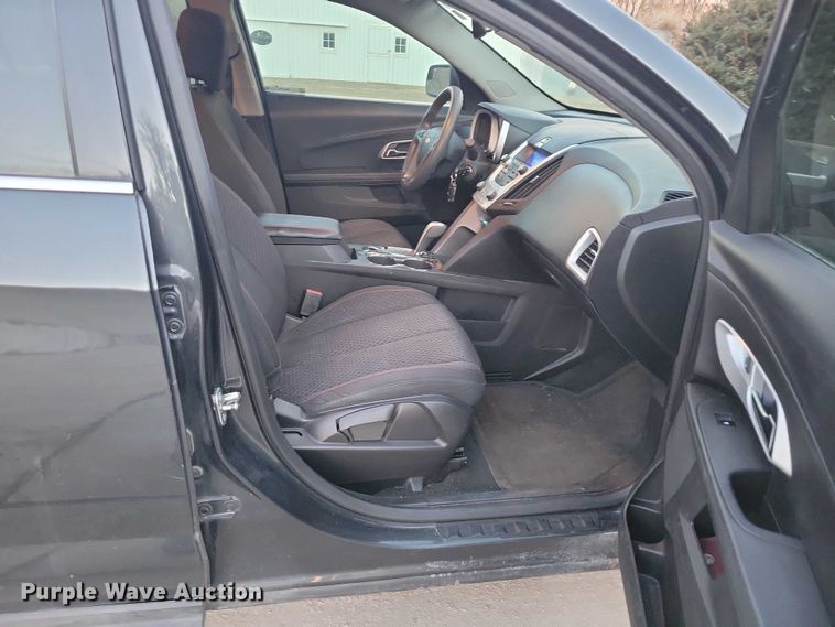 image for item NK9785 2013 Chevrolet Equinox SUV