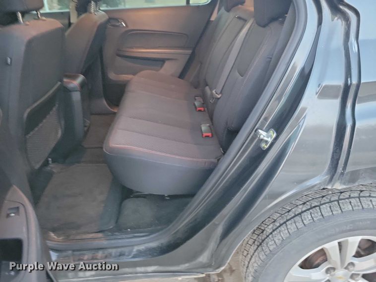 image for item NK9785 2013 Chevrolet Equinox SUV