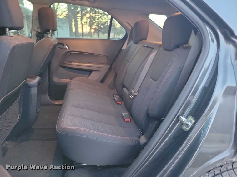 image for item NK9785 2013 Chevrolet Equinox SUV