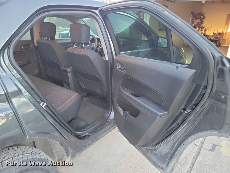image for item NK9785 2013 Chevrolet Equinox SUV