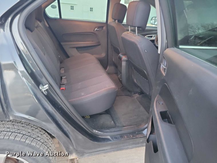 image for item NK9785 2013 Chevrolet Equinox SUV