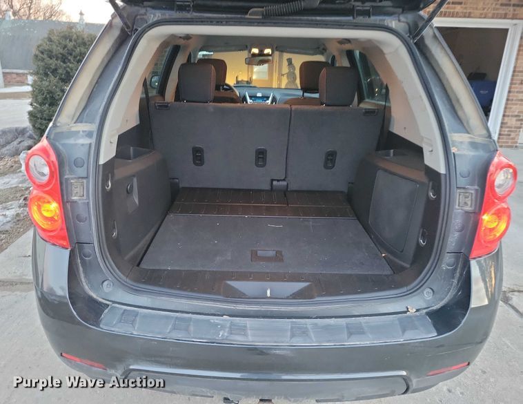 image for item NK9785 2013 Chevrolet Equinox SUV