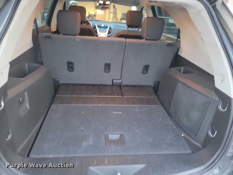 image for item NK9785 2013 Chevrolet Equinox SUV