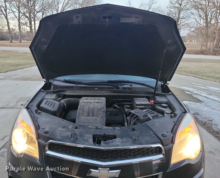 image for item NK9785 2013 Chevrolet Equinox SUV