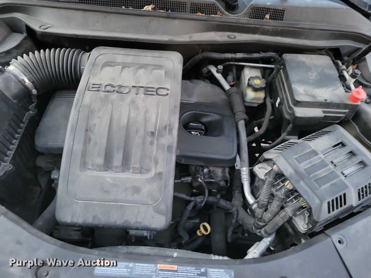 image for item NK9785 2013 Chevrolet Equinox SUV