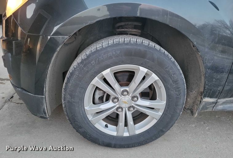 image for item NK9785 2013 Chevrolet Equinox SUV