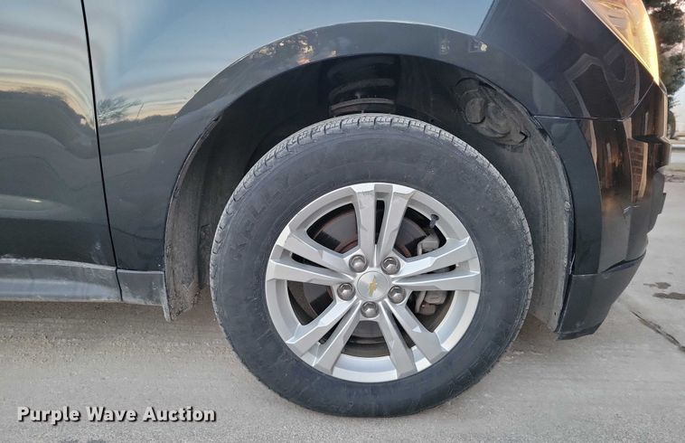 image for item NK9785 2013 Chevrolet Equinox SUV