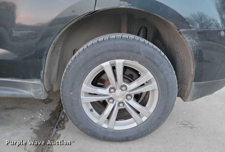 image for item NK9785 2013 Chevrolet Equinox SUV