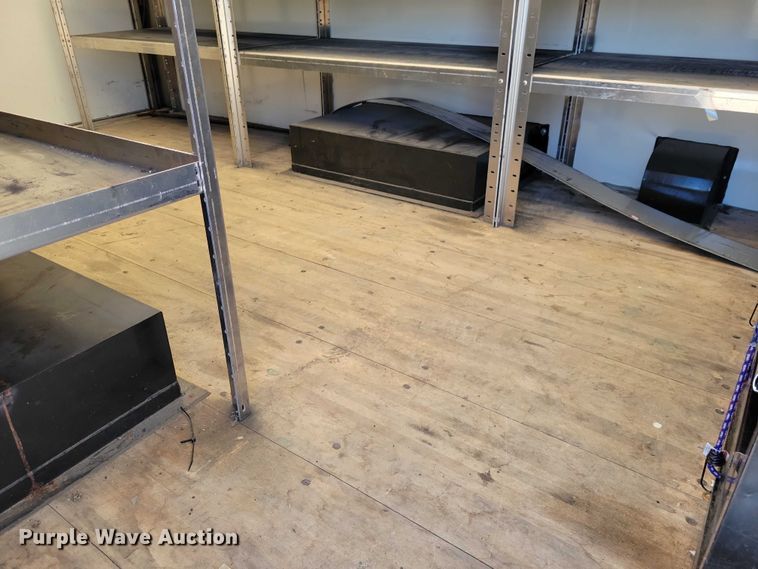 image for item NK9792 2021 Chevrolet G3500 box truck