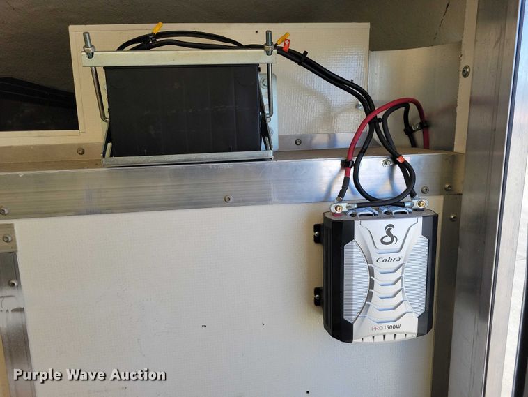 image for item NK9792 2021 Chevrolet G3500 box truck