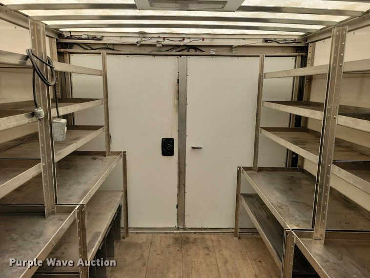 image for item NK9792 2021 Chevrolet G3500 box truck