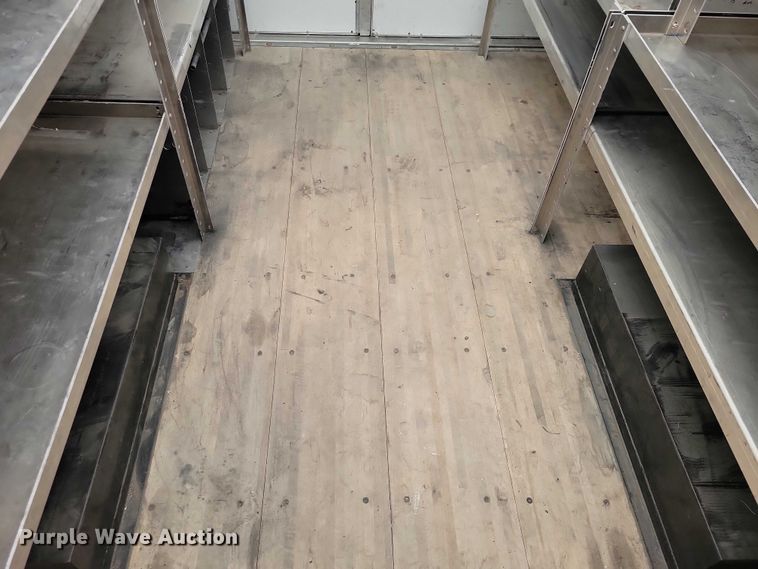 image for item NK9792 2021 Chevrolet G3500 box truck