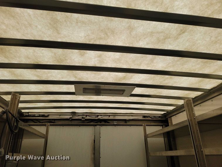 image for item NK9792 2021 Chevrolet G3500 box truck