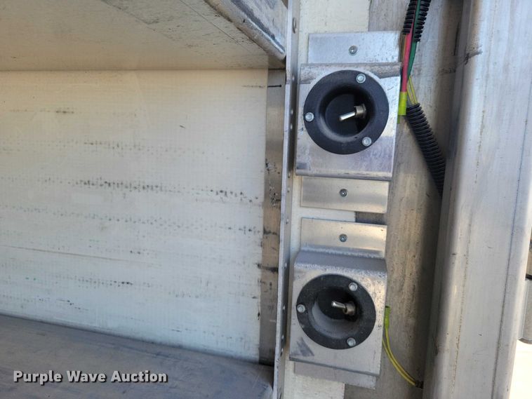 image for item NK9792 2021 Chevrolet G3500 box truck