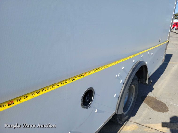 image for item NK9792 2021 Chevrolet G3500 box truck