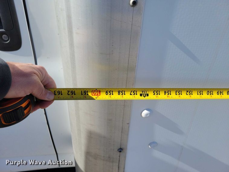 image for item NK9792 2021 Chevrolet G3500 box truck